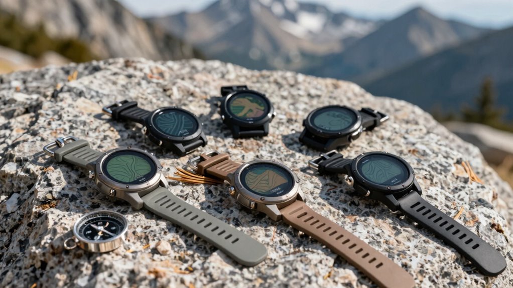 top 5 gps watches