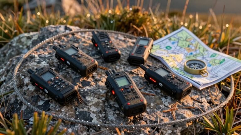 top 5 satellite messengers