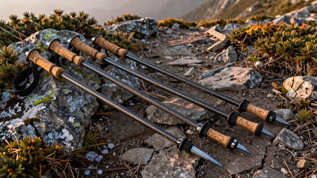 top five trekking poles