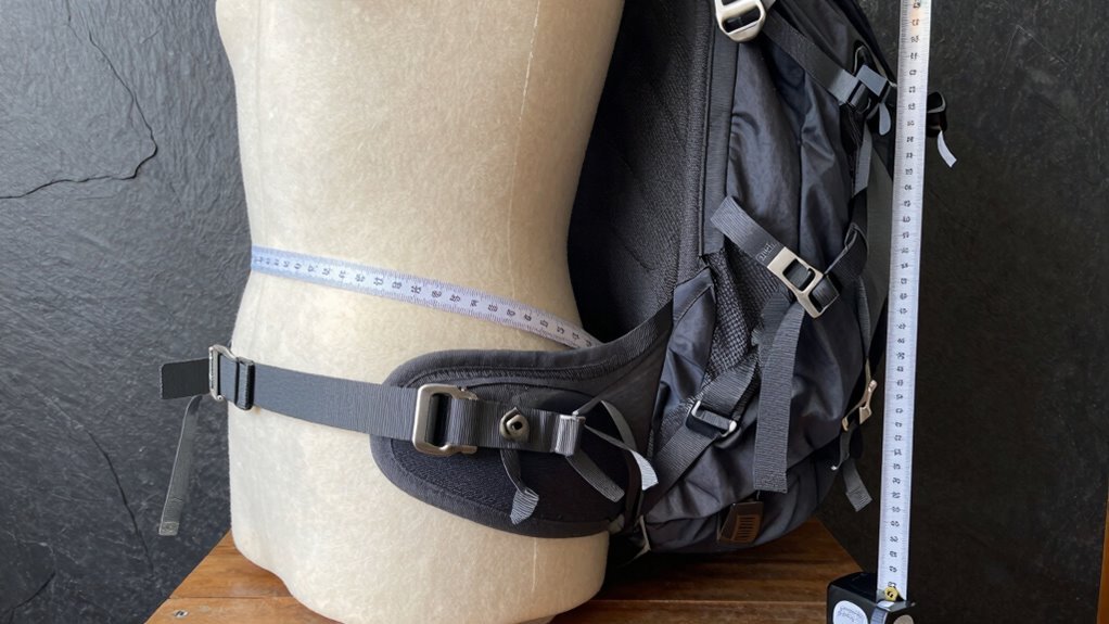 torso length for backpack