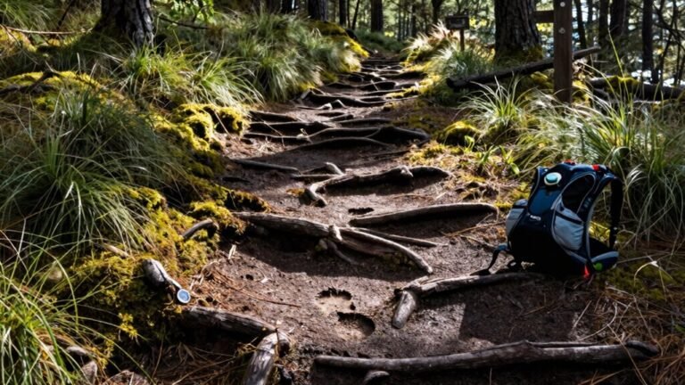 trail running quick tips