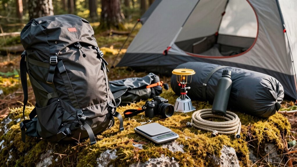 trip duration dictates weight