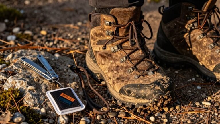 troubleshooting hiking shoes trail