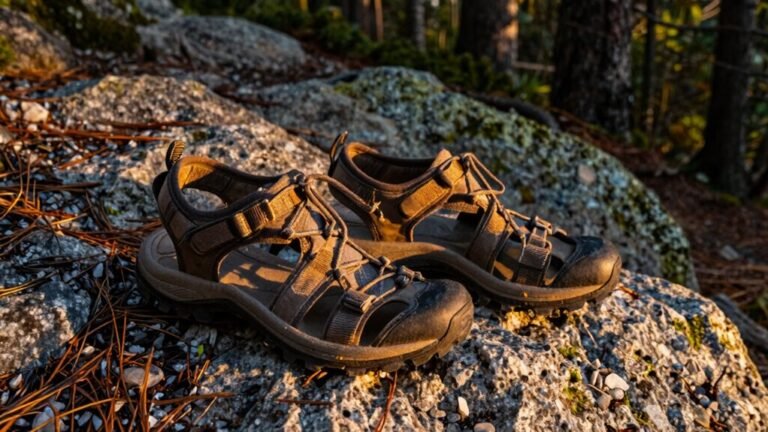 two best hiking sandals