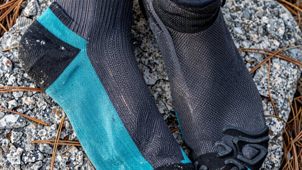 two best hiking socks