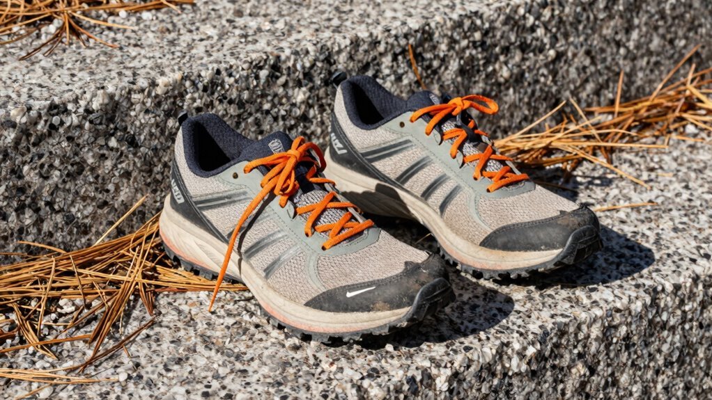 two best trail runners