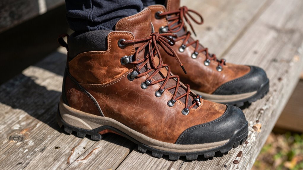 two finger heel snug fit