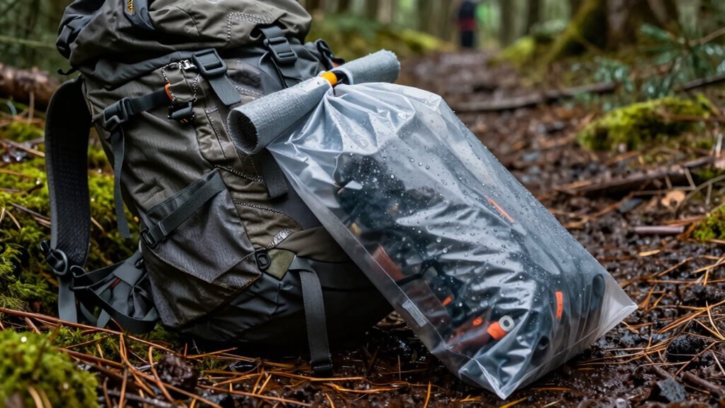 ultra light waterproof pack liners