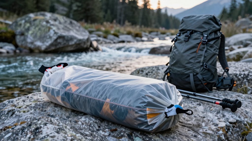 ultralight dry bag alternatives