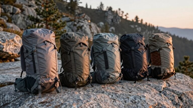 ultralight packs weight saving comfort