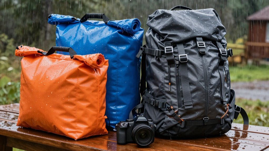 ultralight waterproof dry sacks