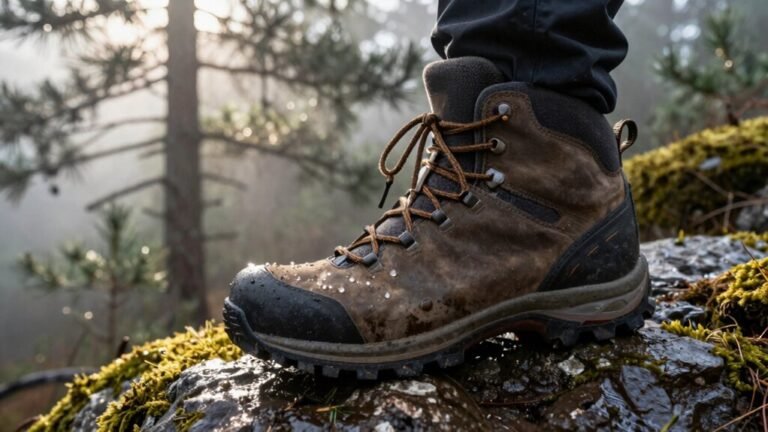 under 50 hiking boot delivers