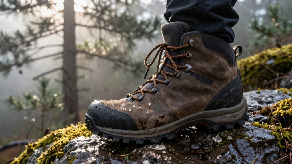 under 50 hiking boot delivers