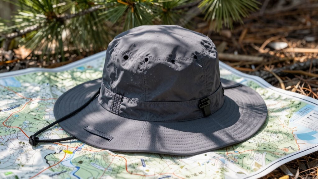 upf 50 brim adjustable