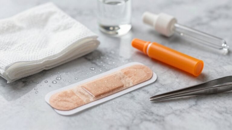 use blister care correctly