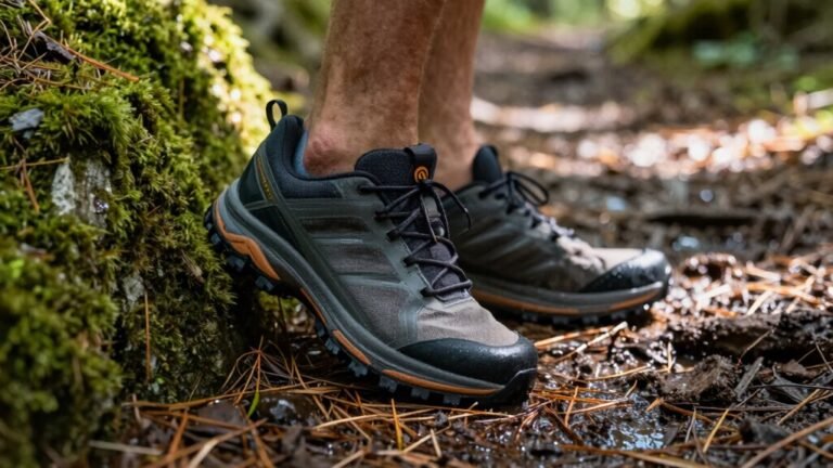 using trail runners properly