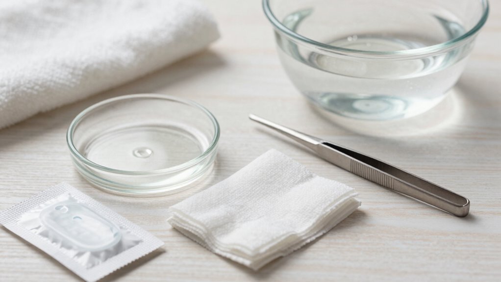 wash gently pat dry