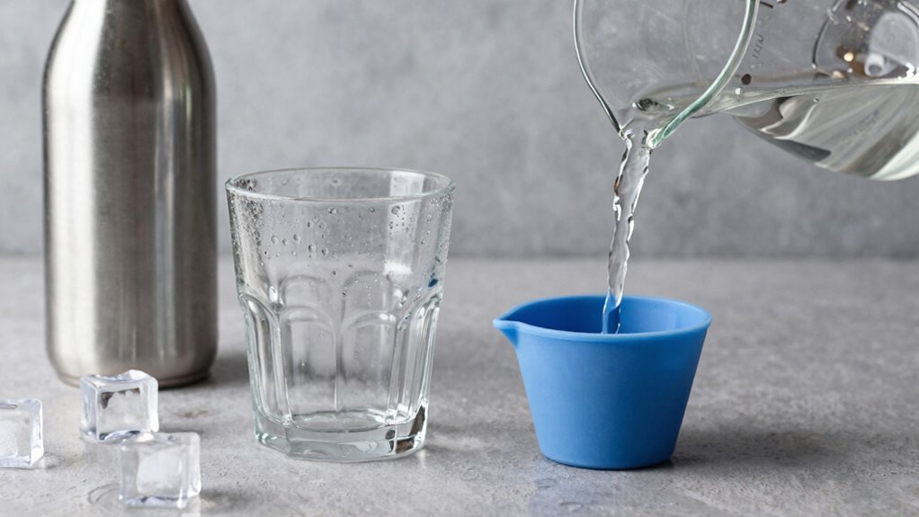 water intoxication from overhydration