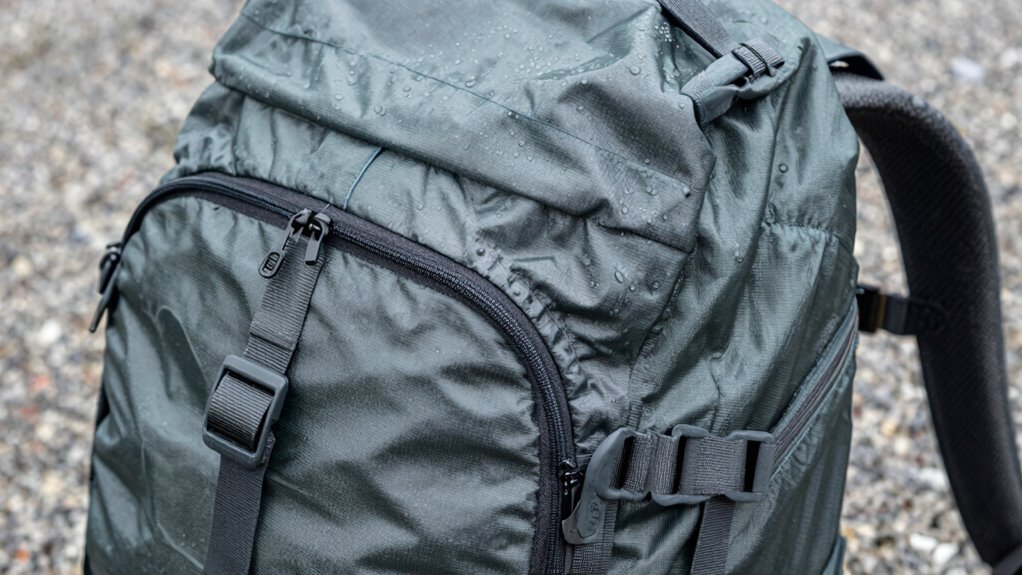 waterproof backpack materials guide