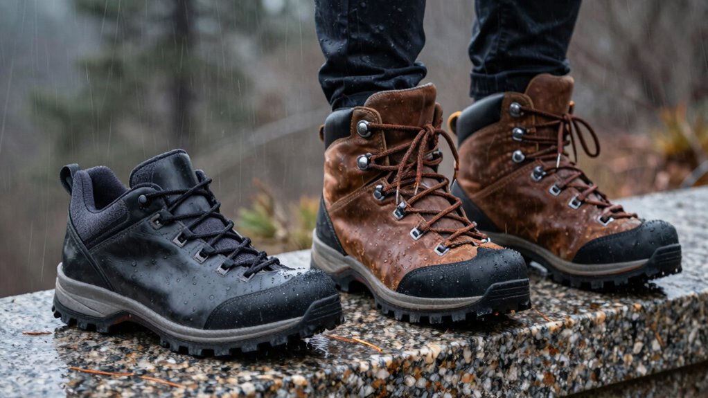 waterproof boots with gore tex