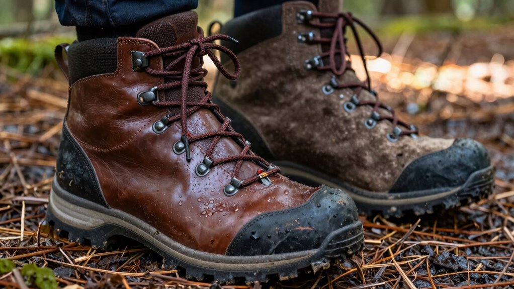 waterproof vs breathable trade offs