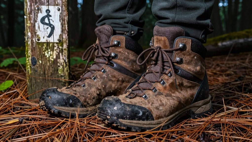 waterproofing breathability fit durability