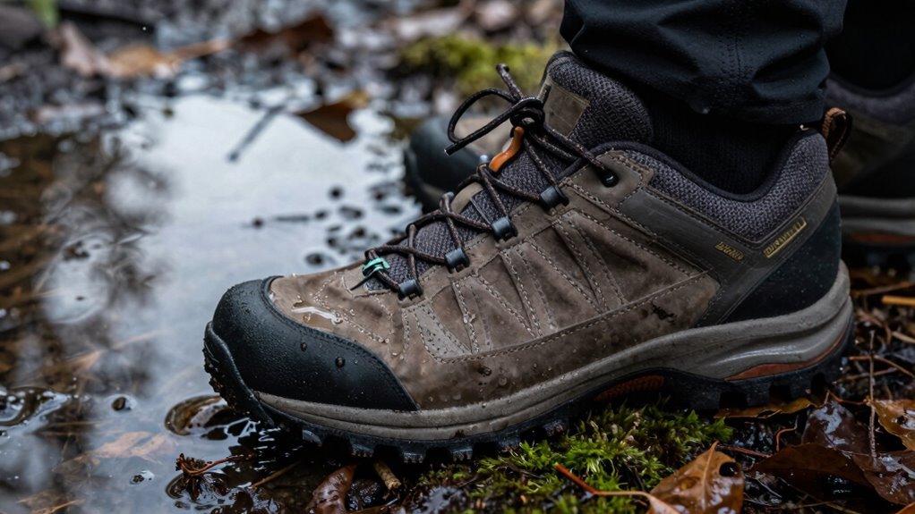 waterproofing choices for hikers