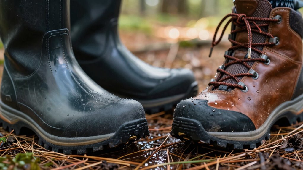 waterproofing for wet cold