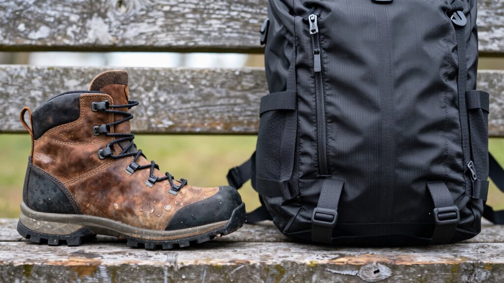 weight and durability tradeoffs