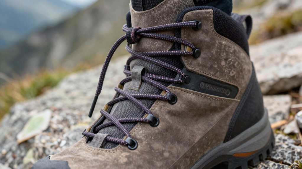 window lacing for hotspots